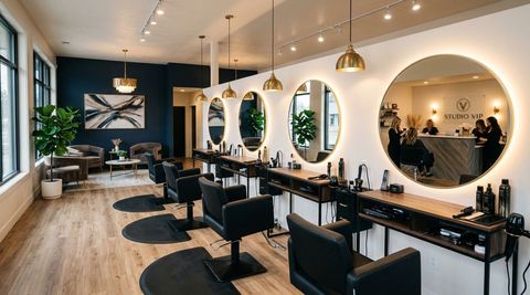 Studio VIP, beauty salon in Grants Pass, OR